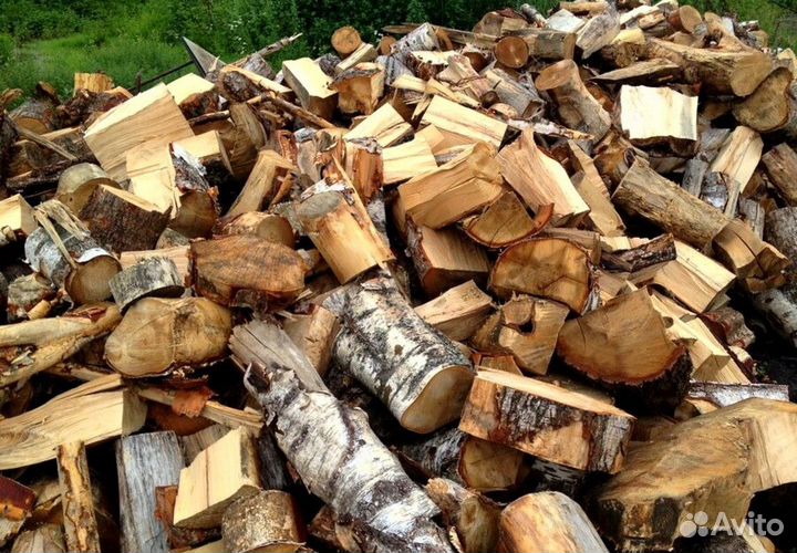 Дрова Осиновые