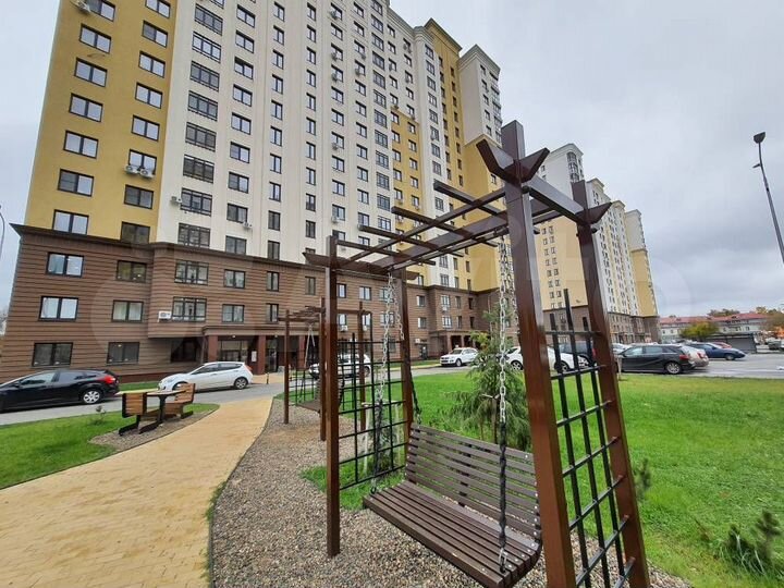 Квартира-студия, 29 м², 17/17 эт.