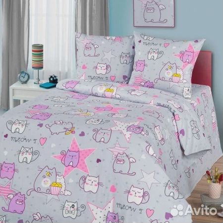 Постельное белье. Детское постельное белье
