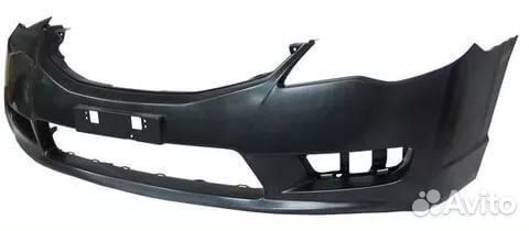 Бампер передний, задний на honda civic 4D 05-11