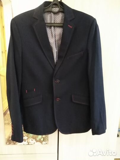 Пиджак Jankes размер 164 (44) для мальчика