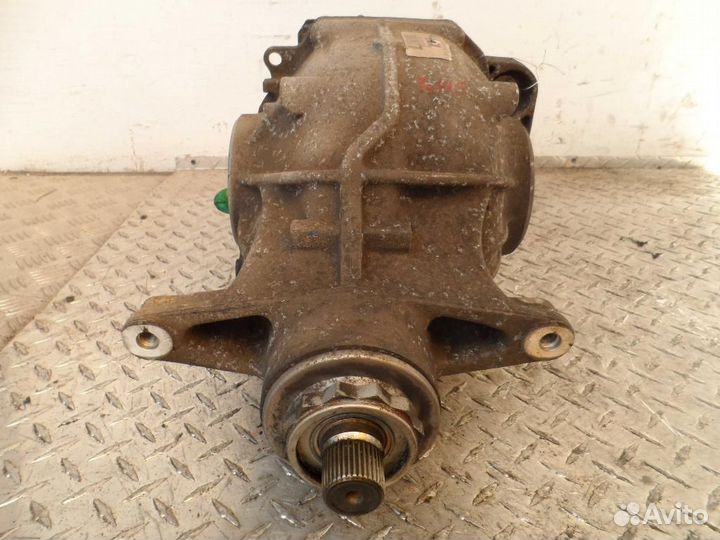 Редуктор задний BMW 7-Series