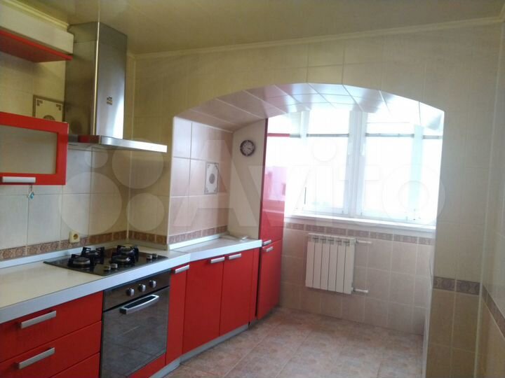 3-к. квартира, 56,9 м², 6/6 эт.