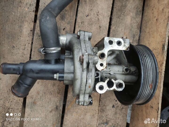 Форд транзит 2006г