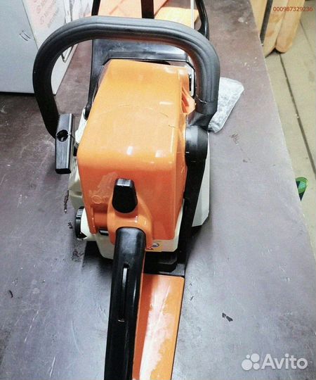 Новая бензопила stihl MS 250 (Арт.82763)