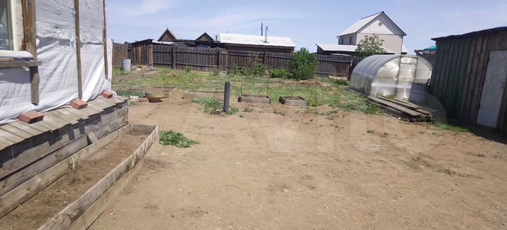 Дом 24 м² на участке 6 сот.