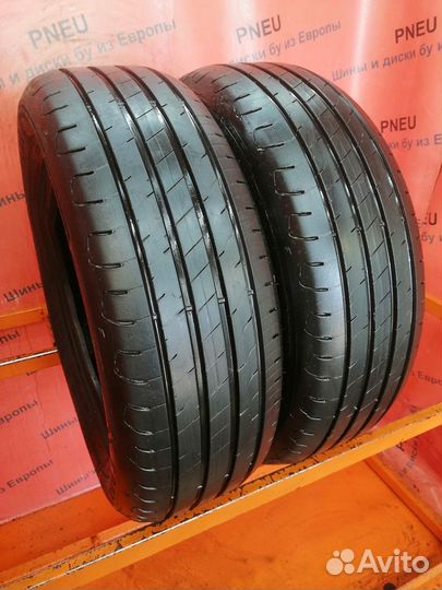 Goodyear EfficientGrip 2 SUV 215/60 R17 96V