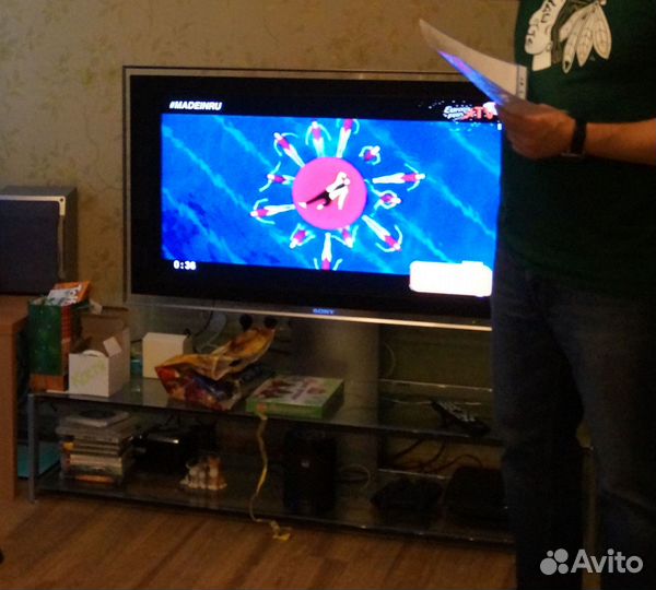 Подставка для телевизора sony SU-FL61