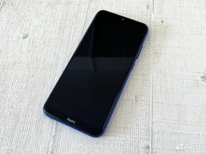 Xiaomi Redmi Note 8T, 3/32 ГБ