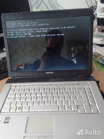 Ноутбуки Toshiba Satellite