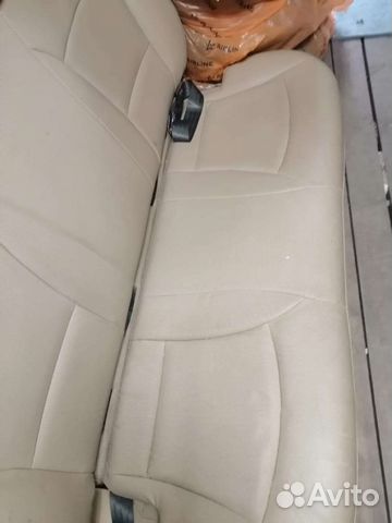 Задний диван hyundai grand stareks