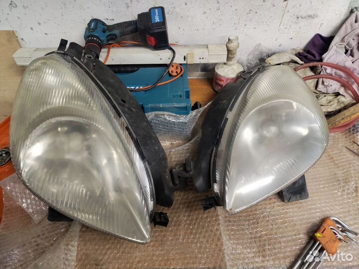 Фары xsara picasso