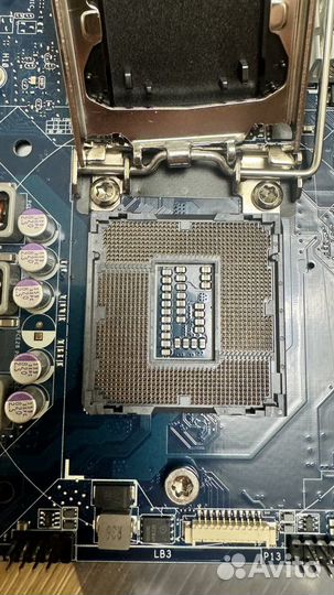Новые материнские платы Intel DH61AG, LGA1155