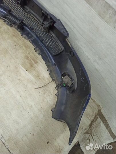 Бампер передний Mazda 3 BK 2007