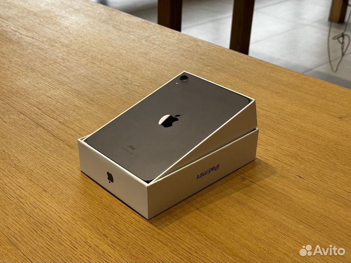 Apple iPad Mini 6 2021 Wifi 