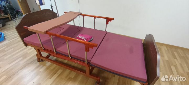 Кровать для лежачих больных