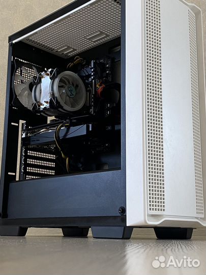 Игровой пк