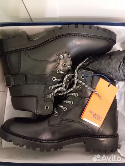Ботинки Trussardi новые
