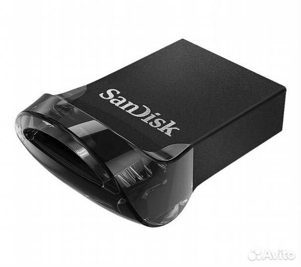 Флеш-накопитель SanDisk Ultra Fit 128GB
