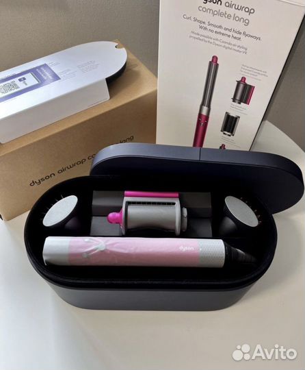 Фен стайлер Dyson Airwrap Complete HS05 несколько