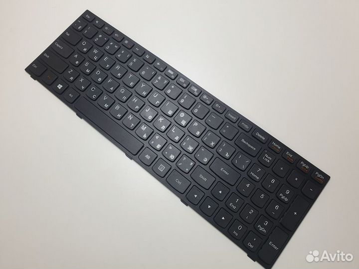 Клавиатура Lenovo B50, G50, Z50 Series оригинал