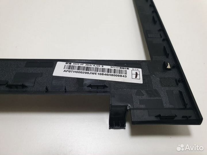 Рамка матрицы Lenovo G50-30, G50-45, G50-70