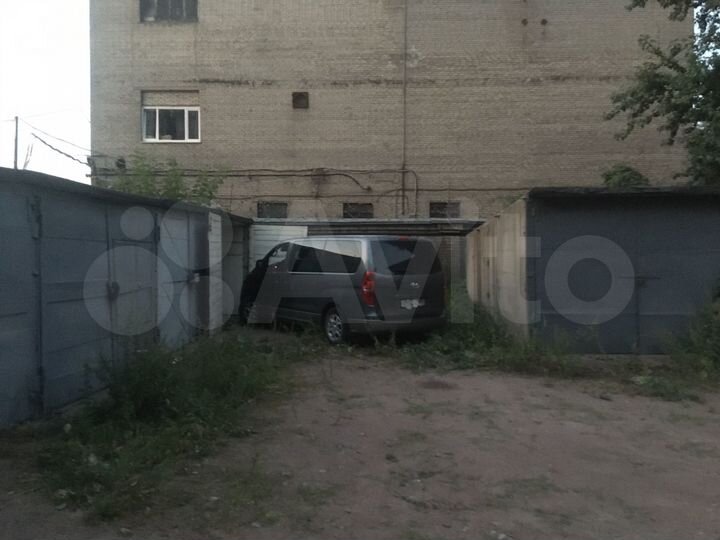 Гараж, 18 м²