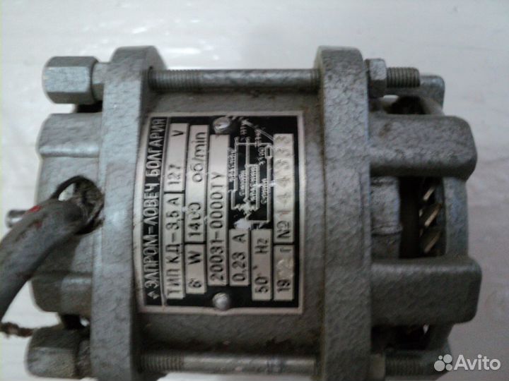 Электродвигатель