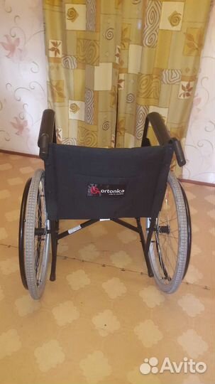 Коляска инвалидная