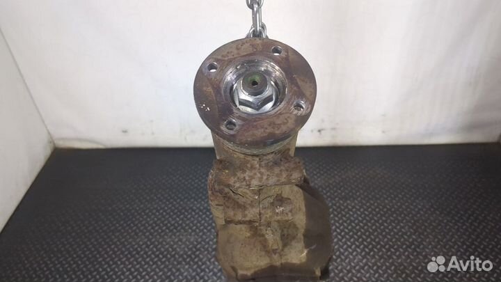 Редуктор моста Subaru Legacy (B14), 2013