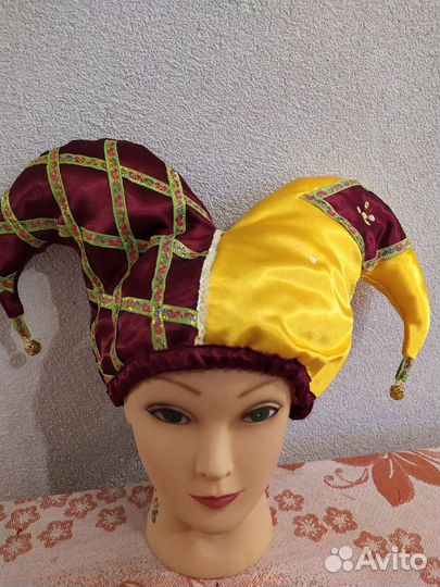 Шапка скомороха