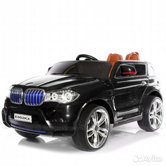 Электромобиль детский BMW E002KX