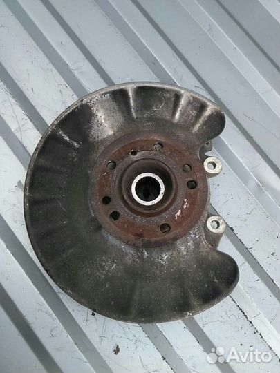 Поворотный кулак задний правый GL 166