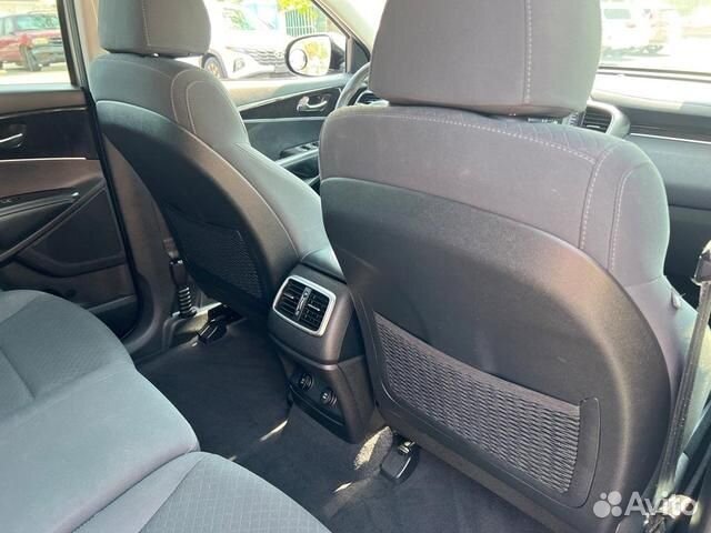 Kia Sorento 2.4 AT, 2018, 36 961 км