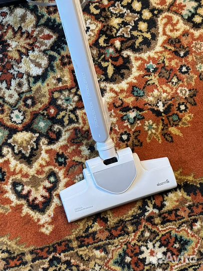 Пылесос Deerma DX700