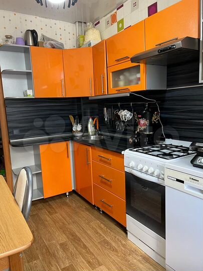 2-к. квартира, 50 м², 4/5 эт.