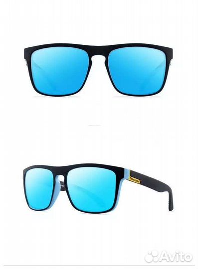 Солнцезащитные поляризационные очки