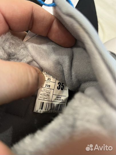 Лыжные ботинки nordway 35 NNN