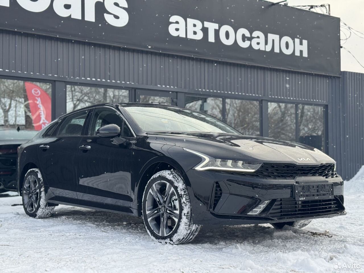 Kia K5 2.0 AT, 2025, 5 км