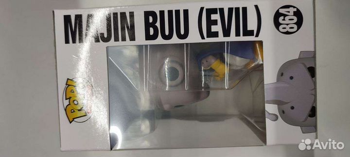 Фигурка Dragon Ball Funko Majin Buu(Evil)