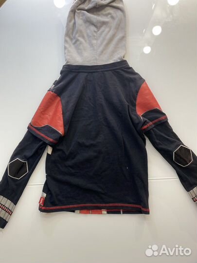 Костюм с Маской Человек Муравей на мальчика