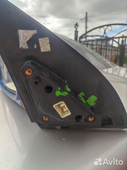 Зеркало на Шевроле лачетт от 2006-2011