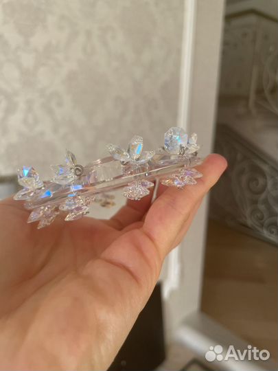 Светильник точечный Swarovski