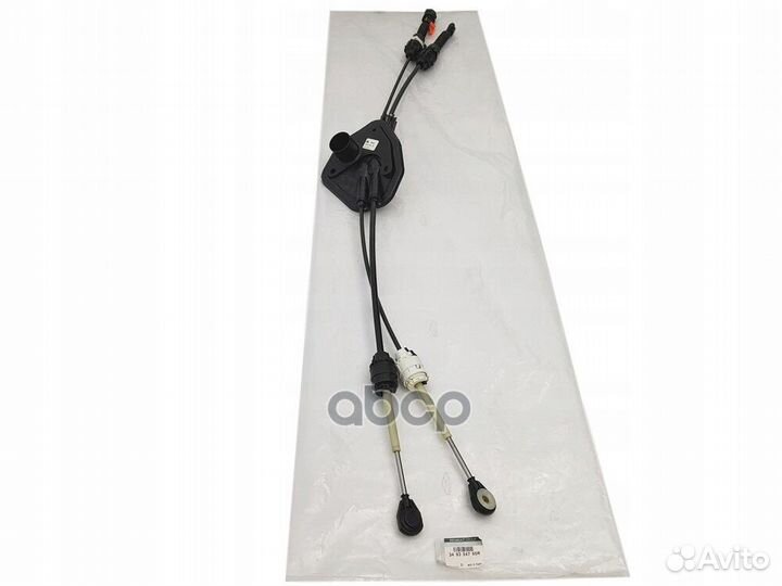 Трос кпп ORG 349354765R renault