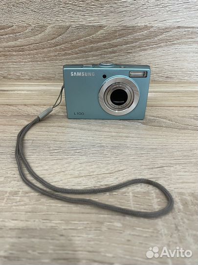 Фотоаппарат Samsung L100