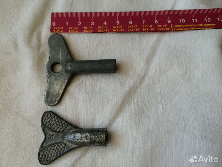 Ключи для часов СССР