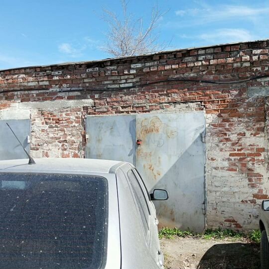 Гараж, 20 м²