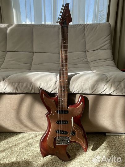 Электро гитара