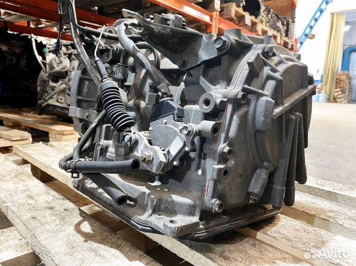АКПП AW81-40LE на Chevrolet Aveo в наличии