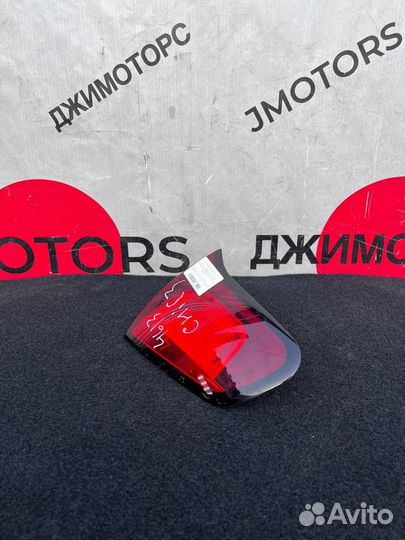 Фонарь правый в крышку багажника Citroen C3 A51